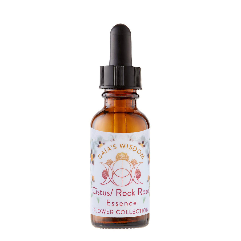 Cistus Rock Rose- Spirit Shield