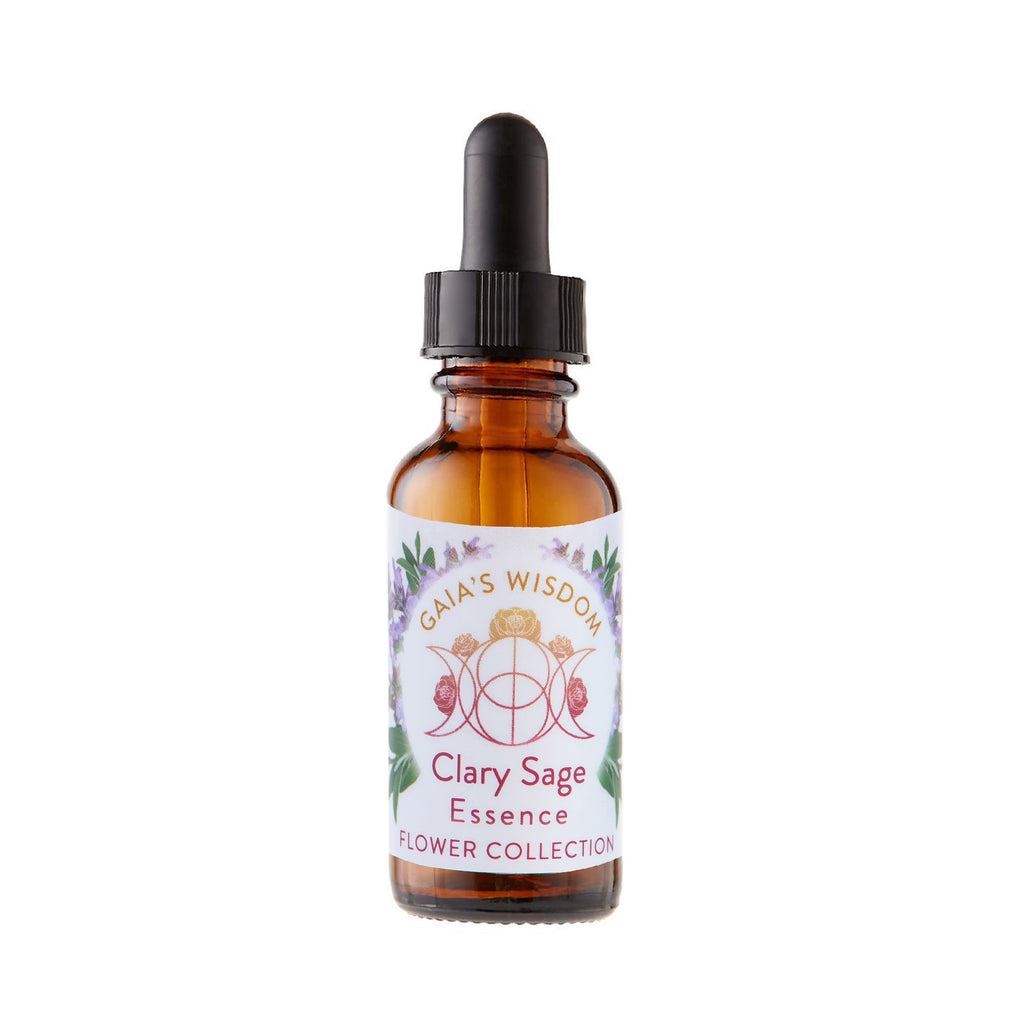 Clary Sage - Flower Collection
