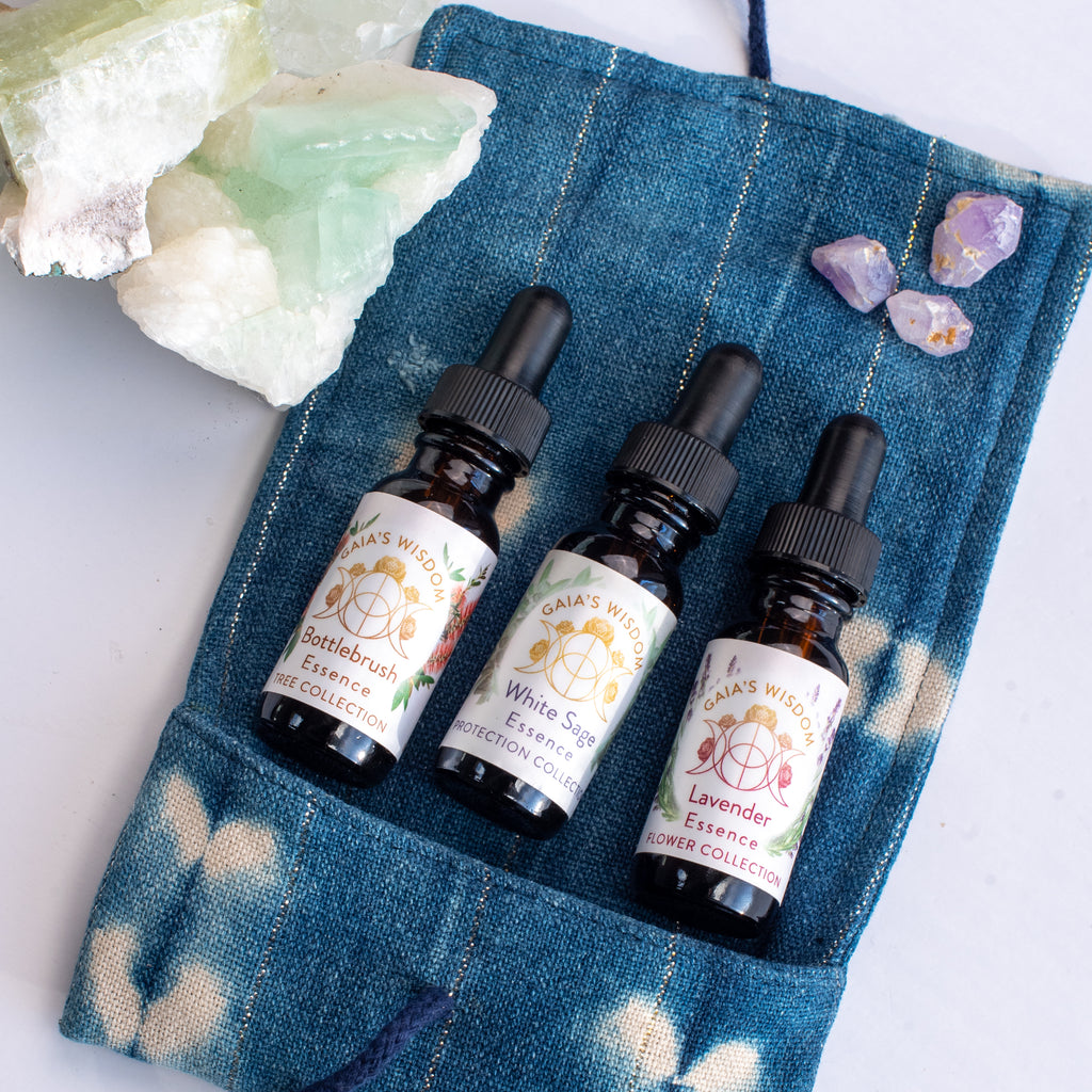 For The Empath With Pouch