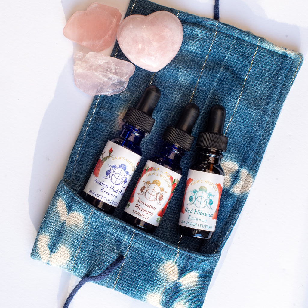 For The Lover Bundle With Pouch
