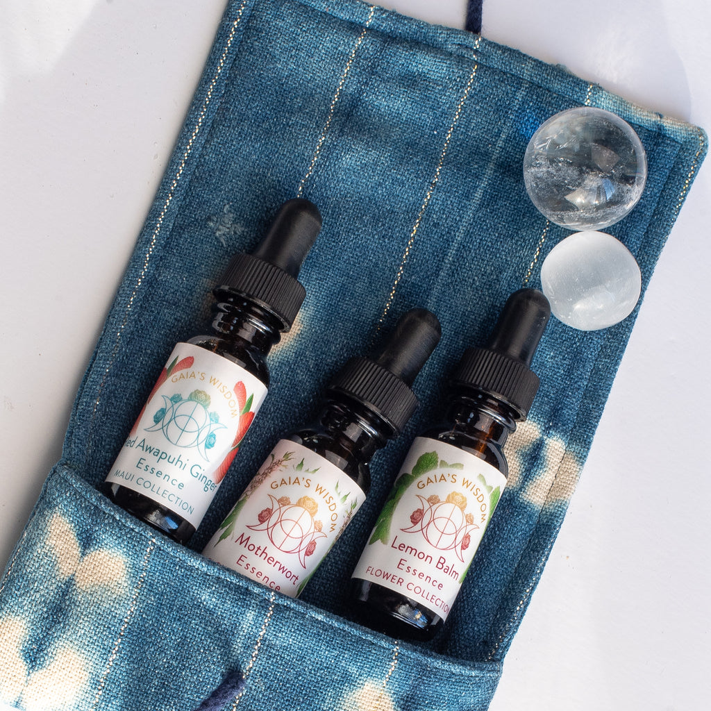 For The Mother/Caregiver With Pouch