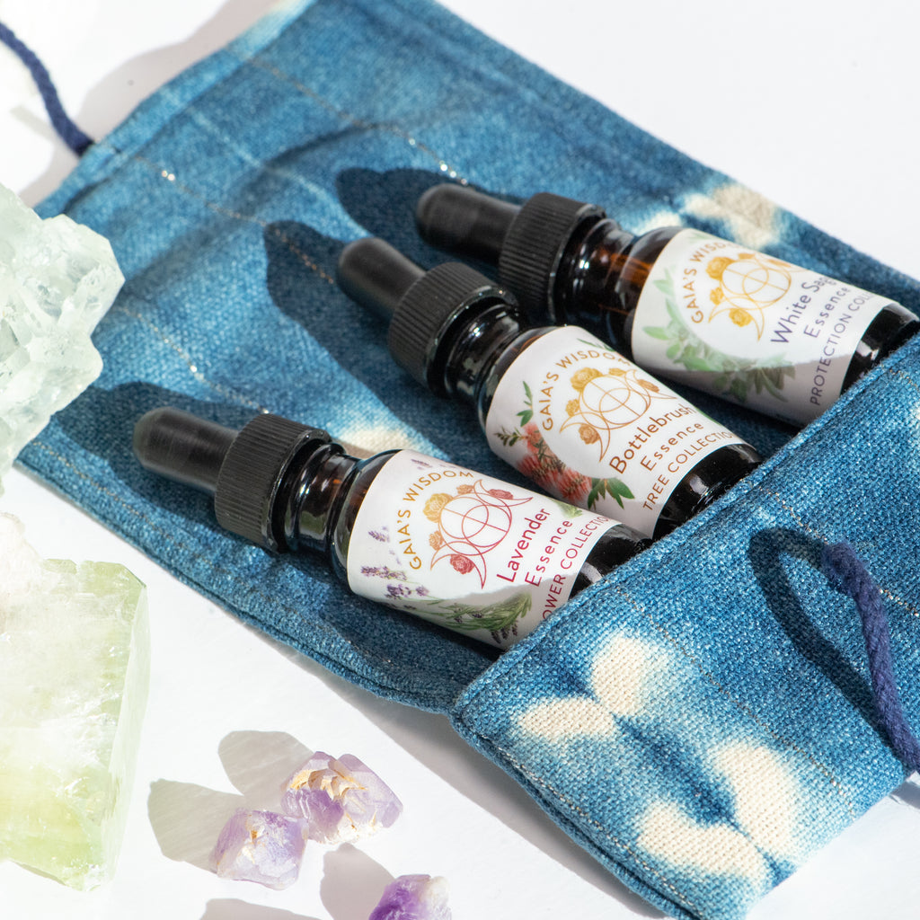 For The Empath With Pouch