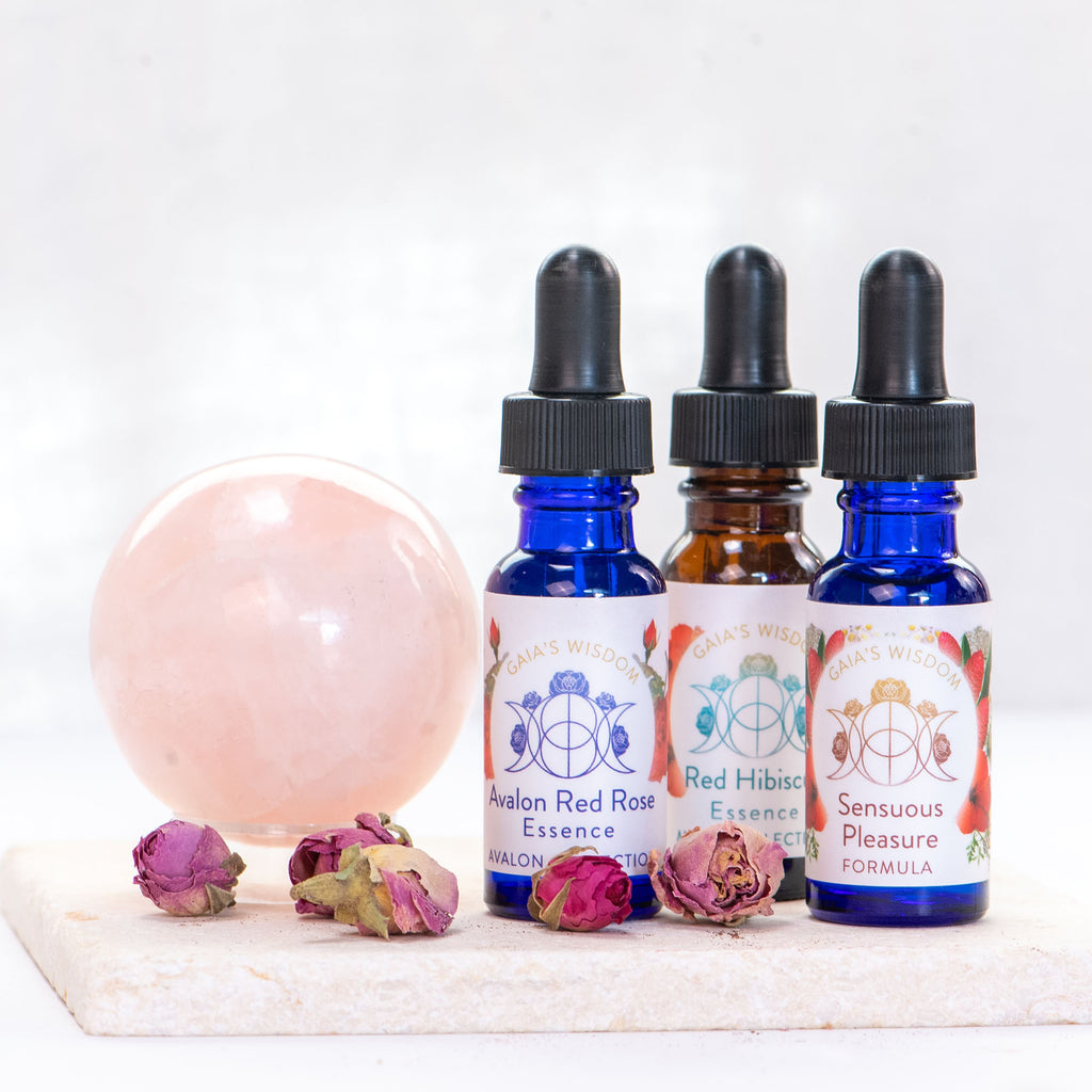 For The Lover Bundle With Pouch