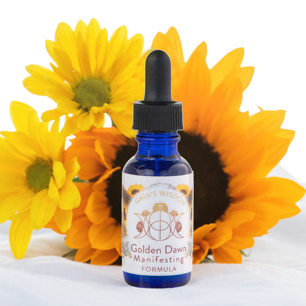 Golden Dawn Manifestation Formula