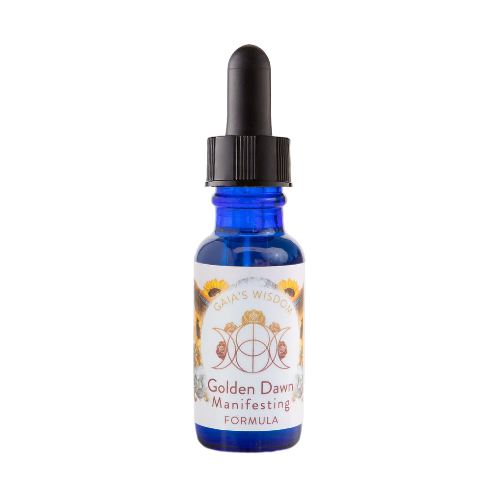 Golden Dawn Manifestation Formula