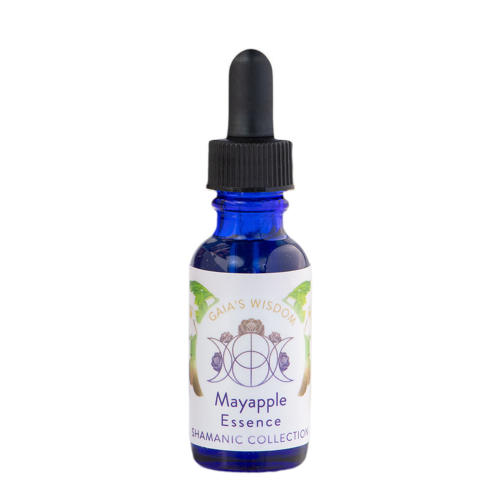 Mayapple- Temple Of The Black Rose