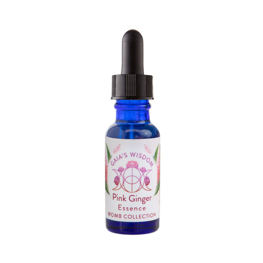 Pink Ginger - Womb Collection