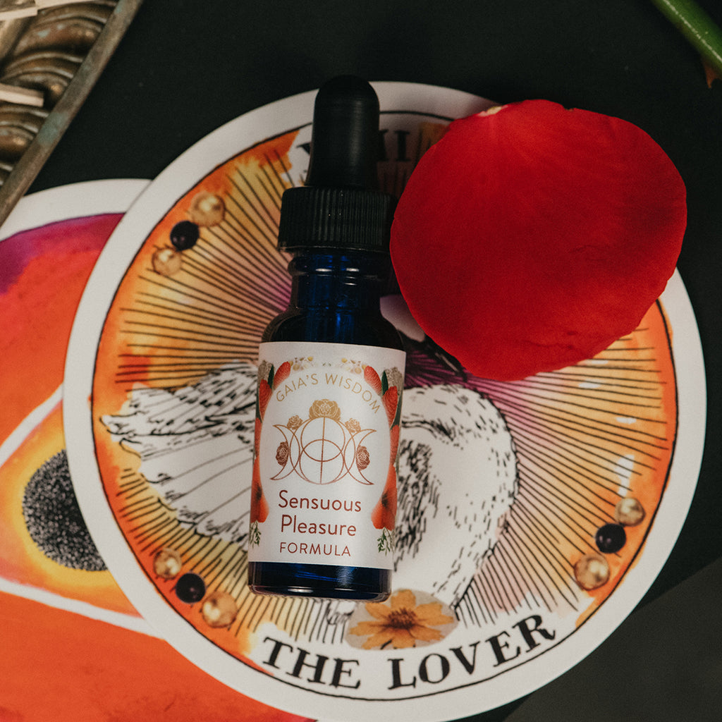 Sensuous Pleasure Formula
