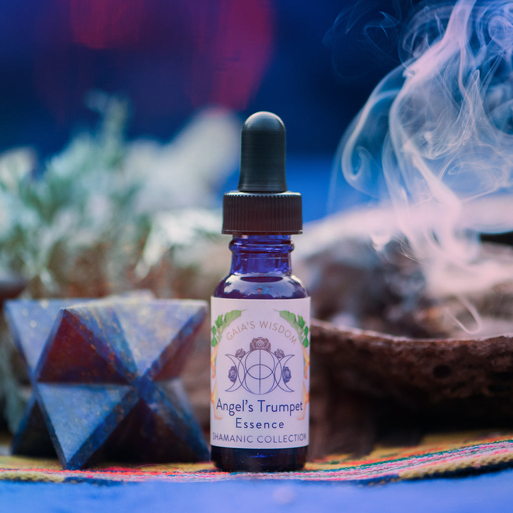 Angels Trumpet - Shamanic Collection